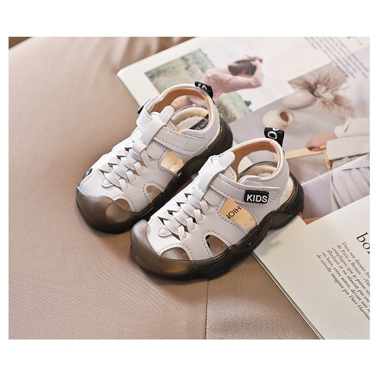 Sepatu Sandal ROYAL Sepatu Sandal Anak Laki-laki Dan Perempuan Import 15-25 Usia 5bulan-2tahun