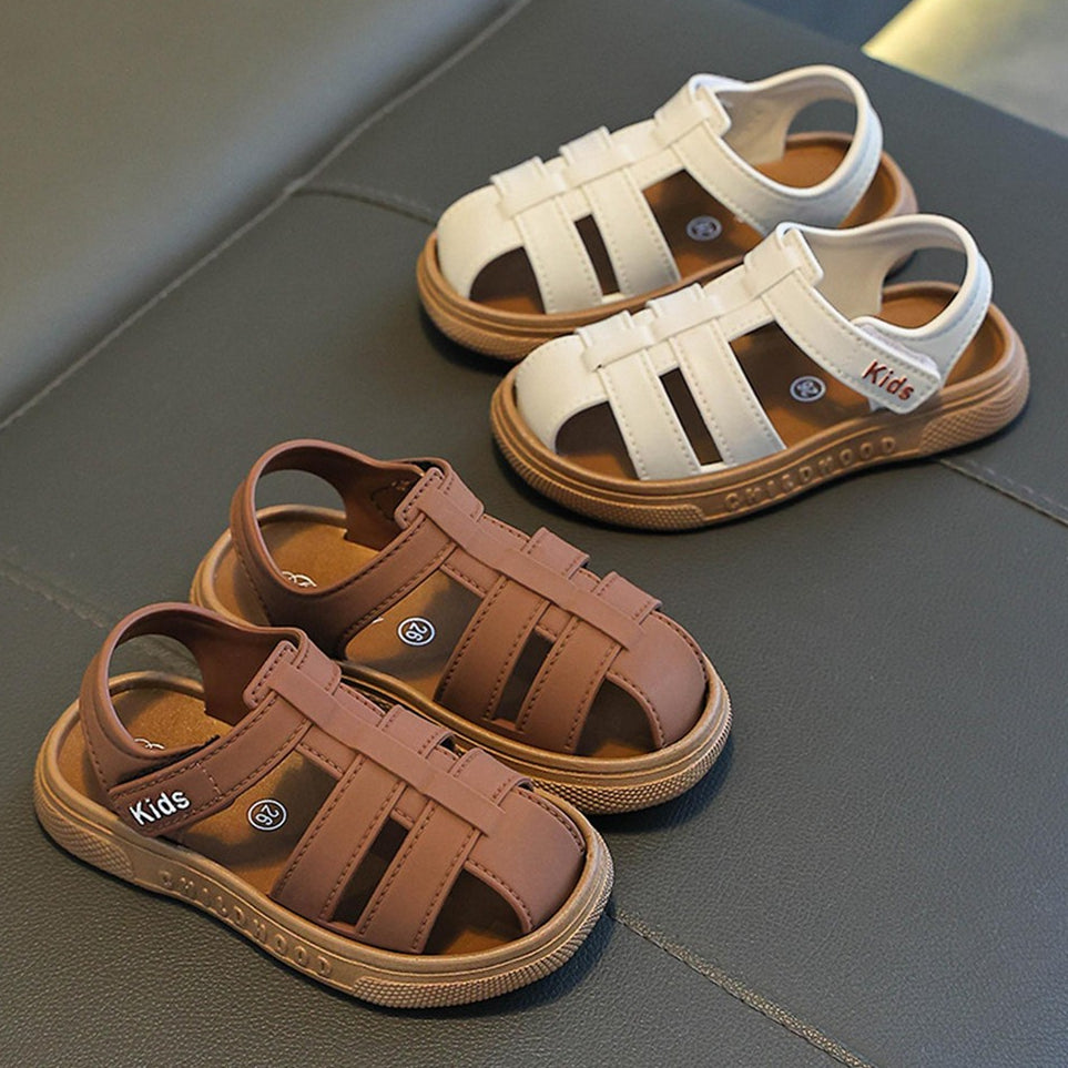 Sandal VIKA Sandal Anak Perempuan Import 21-35 Usia 1-10 Tahun
