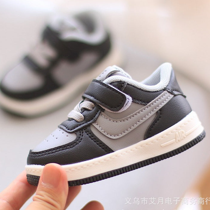 Sepatu BAYI KARBEL Laki-Laki Dan Perempuan Import Size 16-26