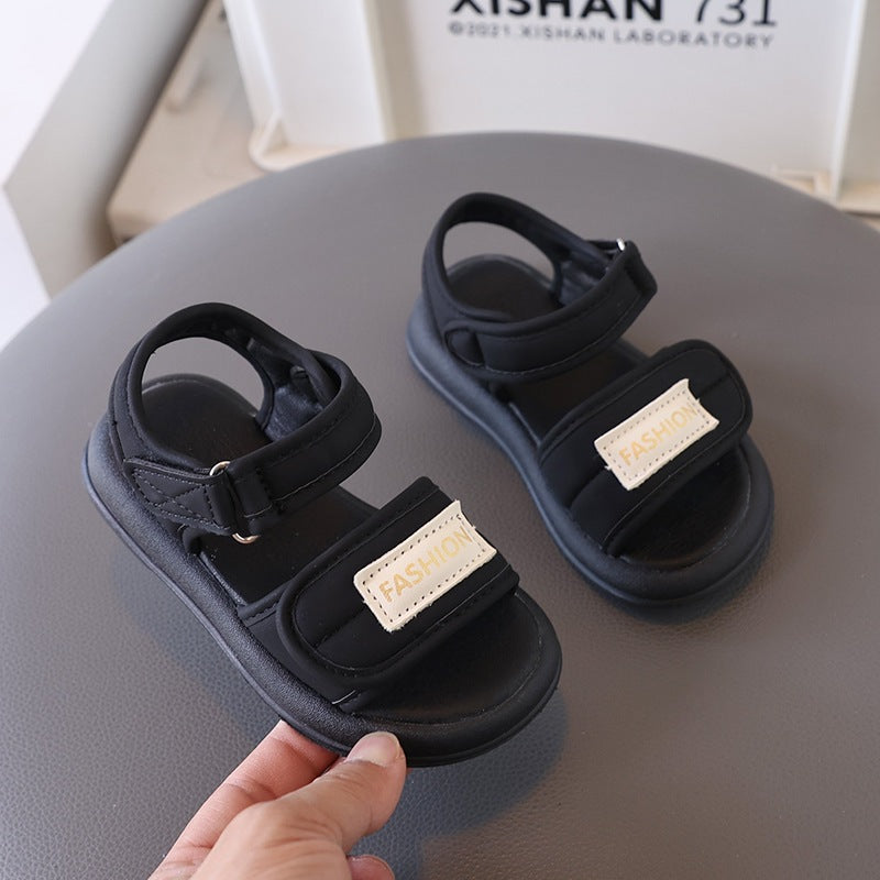 Sandal VERITY Sandal Anak Perempuan Dan Laki-laki Import 21-30 Usia 1-5 Tahun