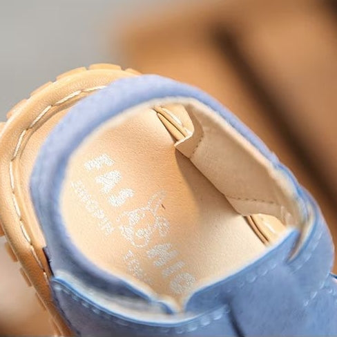 Super Junior [COD] Sandal Bayi ARLEY Bisa Bunyi Import 15-19 Usia 6-11 Bulan
