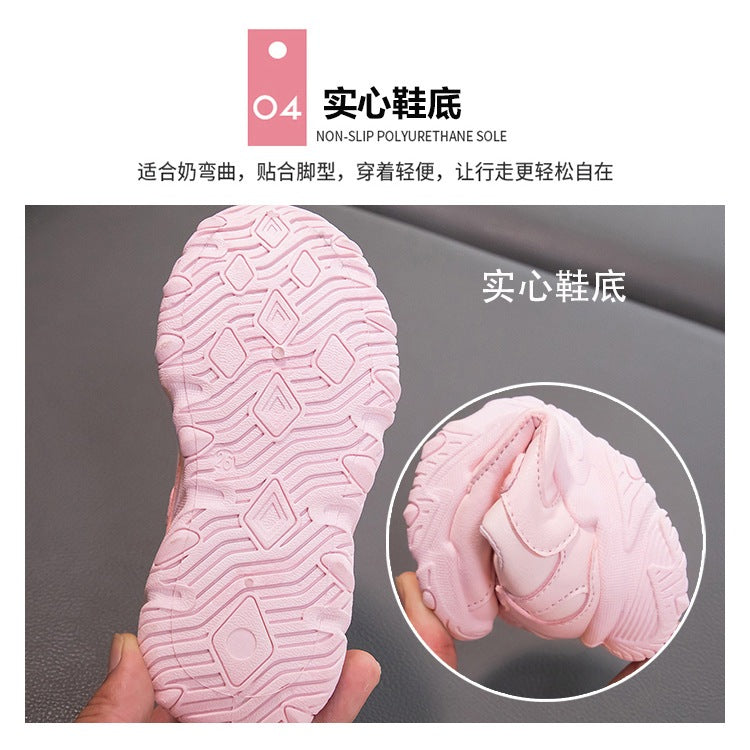 Sepatu  LUSI anak Perempuan Import 26-37 Usia 2-10 Tahun