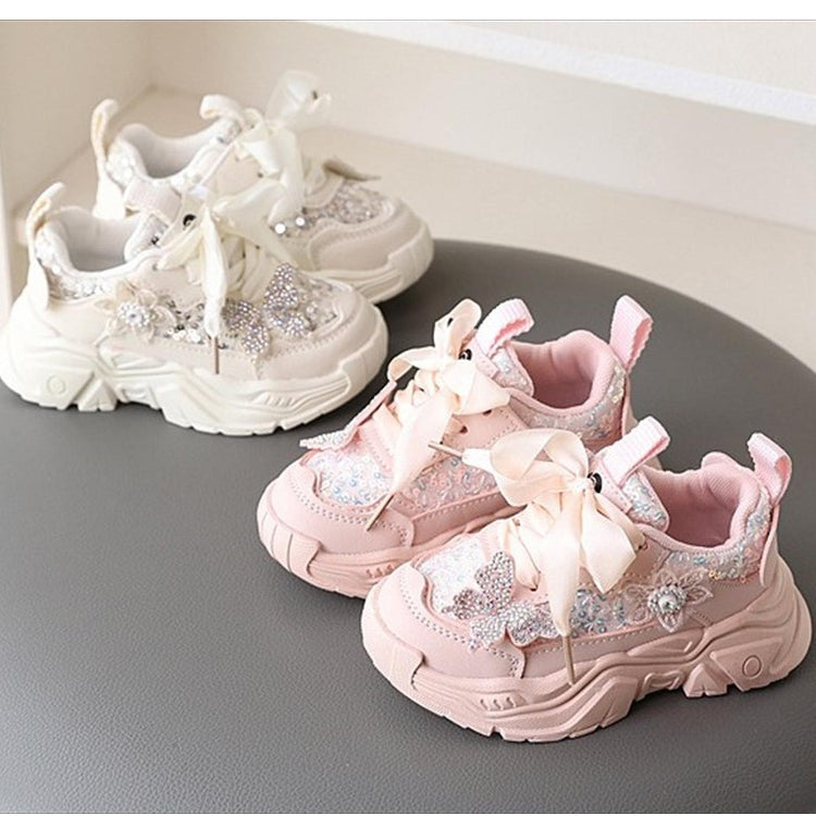Sepatu GABINA Sepatu Anak Perempuan Import 21-30 Usia 1-5 Tahun