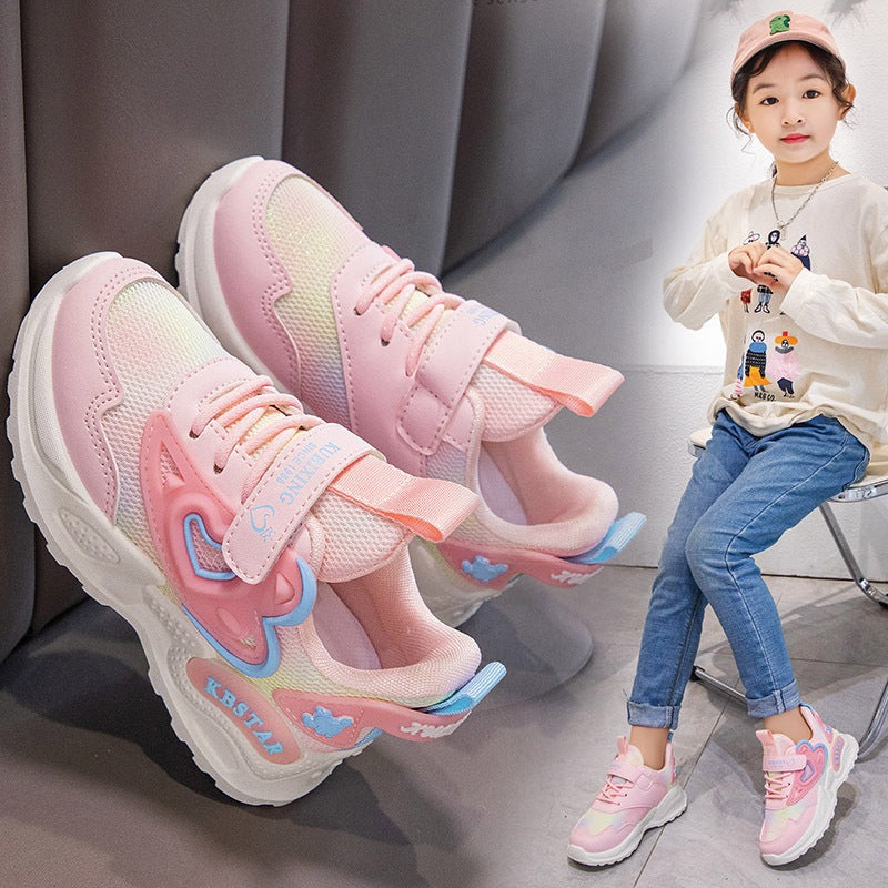Sepatu NOVALI anak Perempuan Import 26-37 Usia 2-10 Tahun