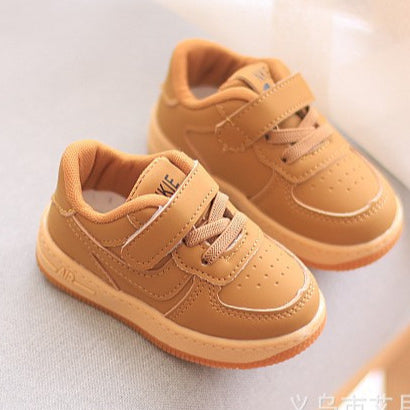 Sepatu BAYI KARBEL Laki-Laki Dan Perempuan Import Size 16-26