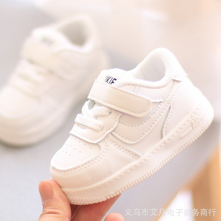 Sepatu BAYI KARBEL Laki-Laki Dan Perempuan Import Size 16-26