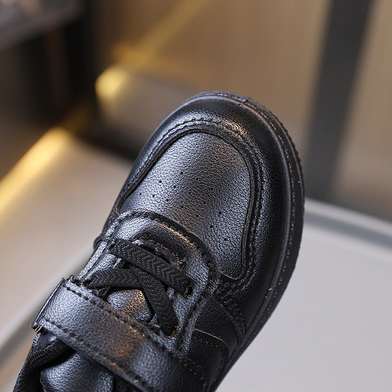 Back to School! Sepatu AURIGA Sepatu Sekolah Anak Laki-laki Dan Perempuan Import 27-36 Usia 2-10 Tahun