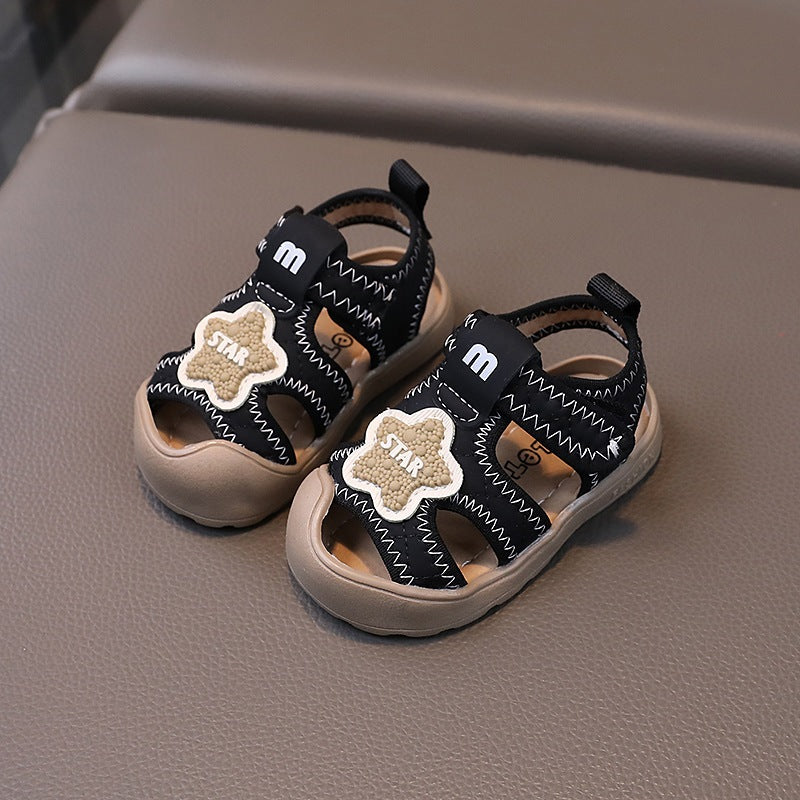 Sandal NARMADA Sandal Bayi Anak Laki-laki Import 16-26 Usia 10bulan-2Tahun