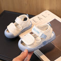 Sandal ABC MIX Sandal Bayi Perempuan Import 15-25 Usia 9 Bulan-2 Tahun