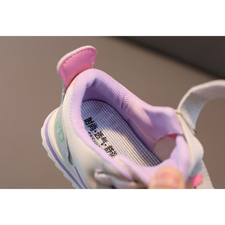 Sepatu  AKIO Sepatu anak Perempuan Import 26-37 Usia 2-10 Tahun