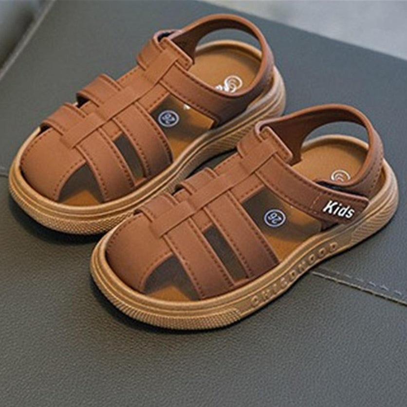 Sandal VIKA Sandal Anak Perempuan Import 21-35 Usia 1-10 Tahun
