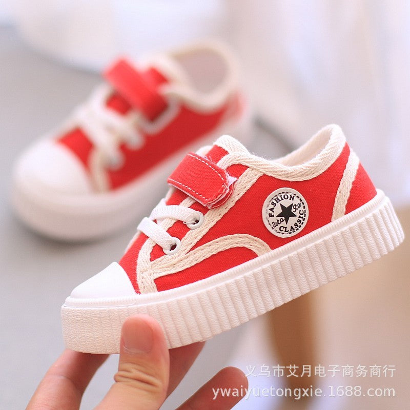 Sepatu ZARO Anak Perempuan dan Laki-Laki Import 21-25