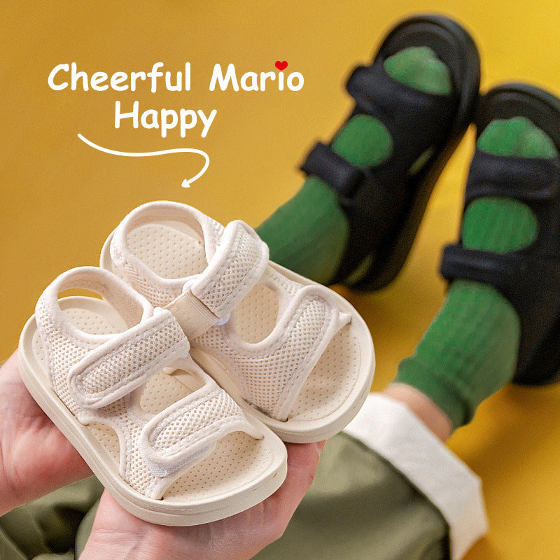 Sandal MALORI Sandal Anak Laki-laki Dan Perempuan Import 21-30 Usia 1-5 Tahun