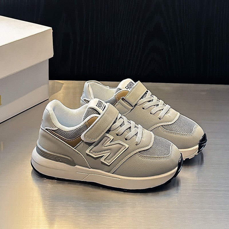 Sepatu KENJI Sepatu Anak Laki-laki Import 26-37 Usia 2-10 Tahun