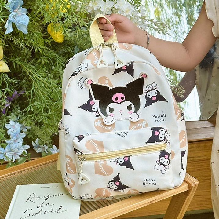 Tas sekolah anak perempuan TK EVERLY Ransel Sekolah Anak Perempuan  Import Karakter