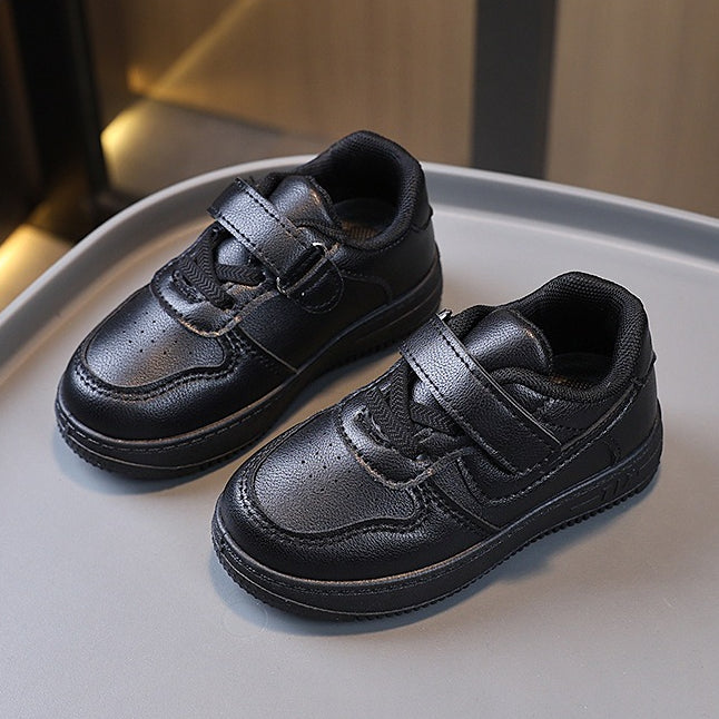 Back to School! Sepatu AURIGA Sepatu Sekolah Anak Laki-laki Dan Perempuan Import 27-36 Usia 2-10 Tahun