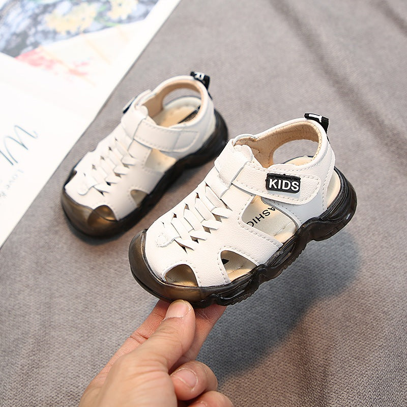 Sepatu Sandal ROYAL Sepatu Sandal Anak Laki-laki Dan Perempuan Import 15-25 Usia 5bulan-2tahun