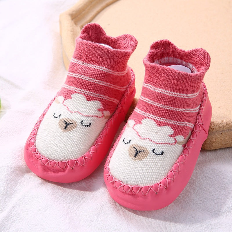 Kaos Kaki BENJI Prewalker Anak Import Size 12-16