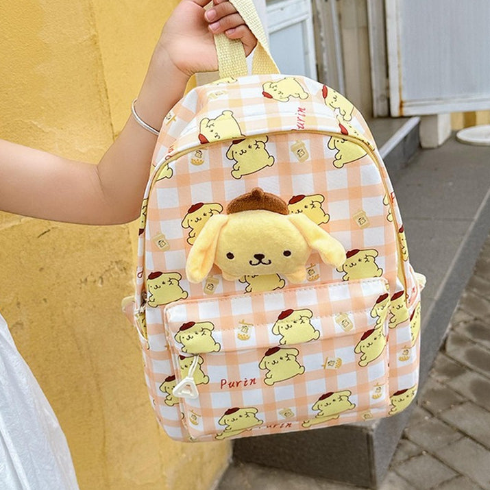 Tas Sekolah Anak Perempuan tas RANSEL TK ELIZA Ransel Anak Perempuan Import