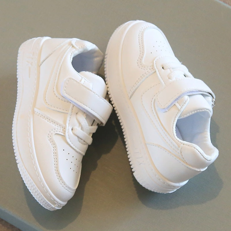 Back to School! Sepatu AURIGA Sepatu Sekolah Anak Laki-laki Dan Perempuan Import 27-36 Usia 2-10 Tahun