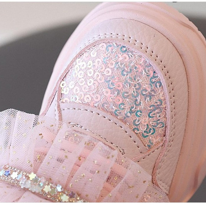 Sepatu HARISA Sepatu Boots Anak Perempuan Import 21-30 Usia 1-5 Tahun