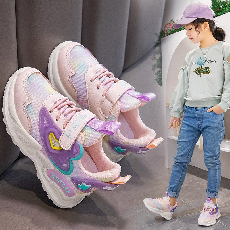 Sepatu NOVALI anak Perempuan Import 26-37 Usia 2-10 Tahun