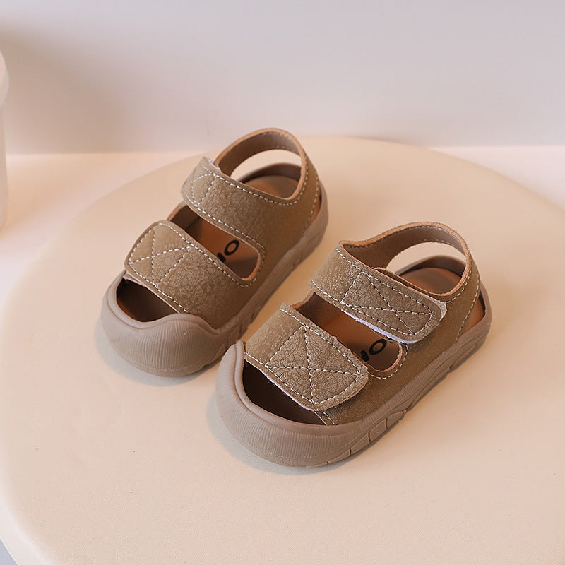 Sandal YEVA Sandal Bayi Laki-laki Import 15-25 Usia 10 bulan- 2 Tahun