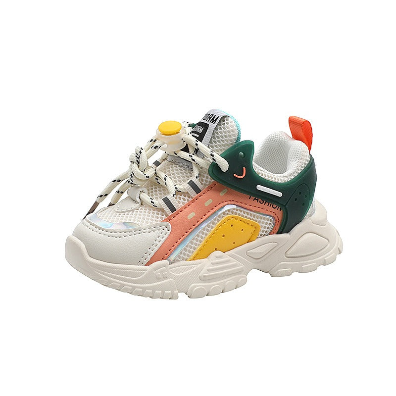 Sepatu FIZZ Sepatu Anak Perempuan Dan Laki-laki Import 26-37 Usia 2-10Tahun