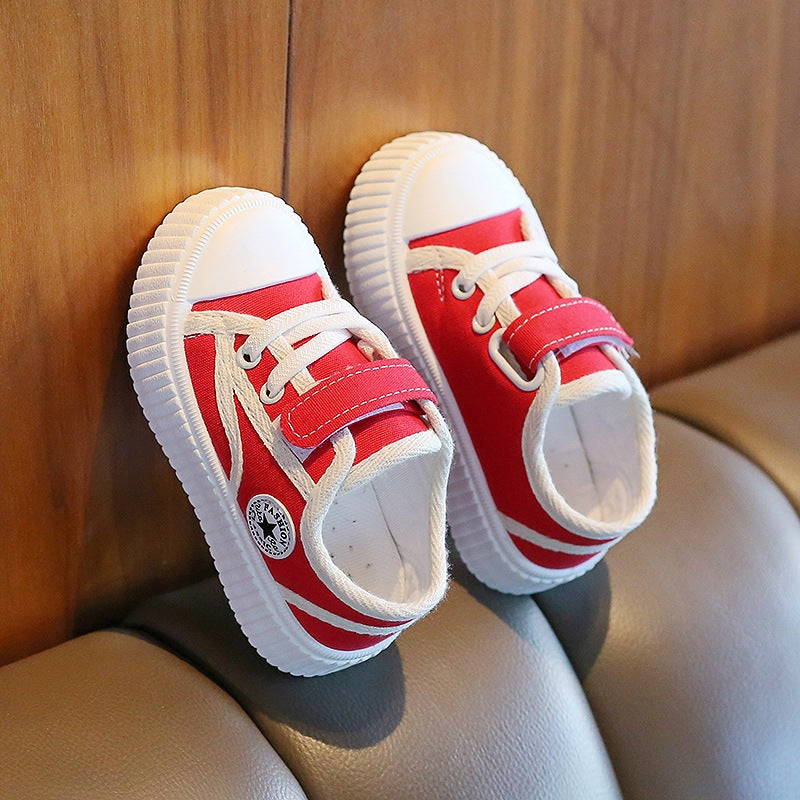 Sepatu CLIF anak Laki-laki Import 21-26 Usia 1-2 Tahun