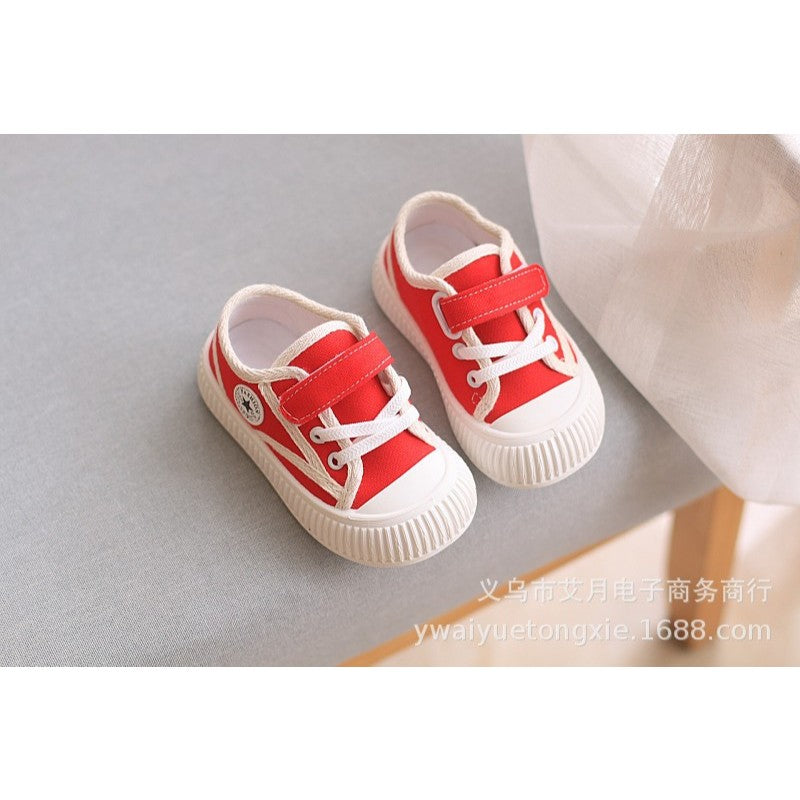 Sepatu CLIF anak Laki-laki Import 21-26 Usia 1-2 Tahun