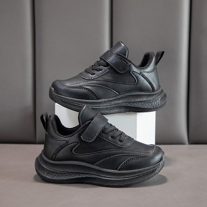 Sepatu REMI Sepatu Sekolah Anak Laki-laki Dan Perempuan Import 27-38 Usia 2-13 Tahun