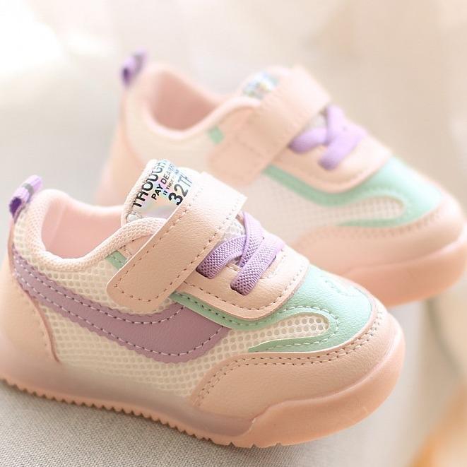 Sepatu BAYI ANOLA Import Size 16-20