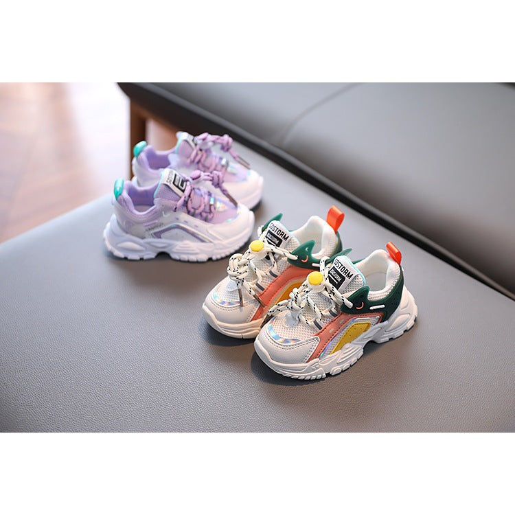 Sepatu FIZZ Sepatu Anak Perempuan Dan Laki-laki Import 26-37 Usia 2-10Tahun