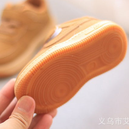 Sepatu BAYI KARBEL Laki-Laki Dan Perempuan Import Size 16-26