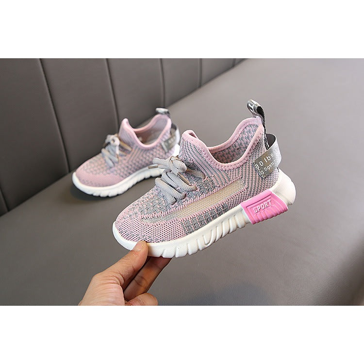 Sepatu  DASBI sepatu anak Import 26-37 Usia 2,5-10 Tahun