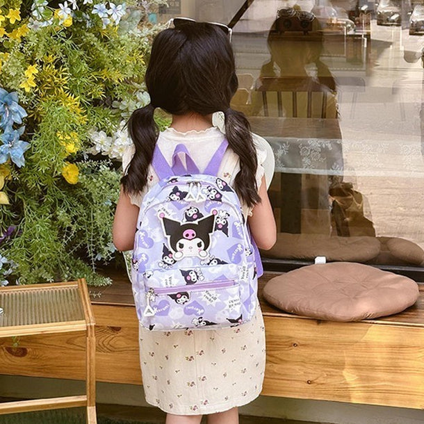 Tas sekolah anak perempuan TK EVERLY Ransel Sekolah Anak Perempuan  Import Karakter