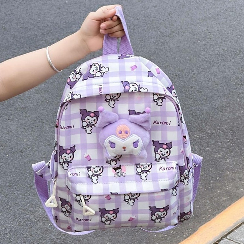 Tas Sekolah Anak Perempuan tas RANSEL TK ELIZA Ransel Anak Perempuan Import