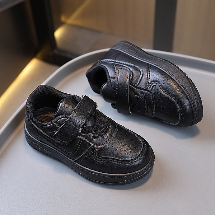 Back to School! Sepatu AURIGA Sepatu Sekolah Anak Laki-laki Dan Perempuan Import 27-36 Usia 2-10 Tahun