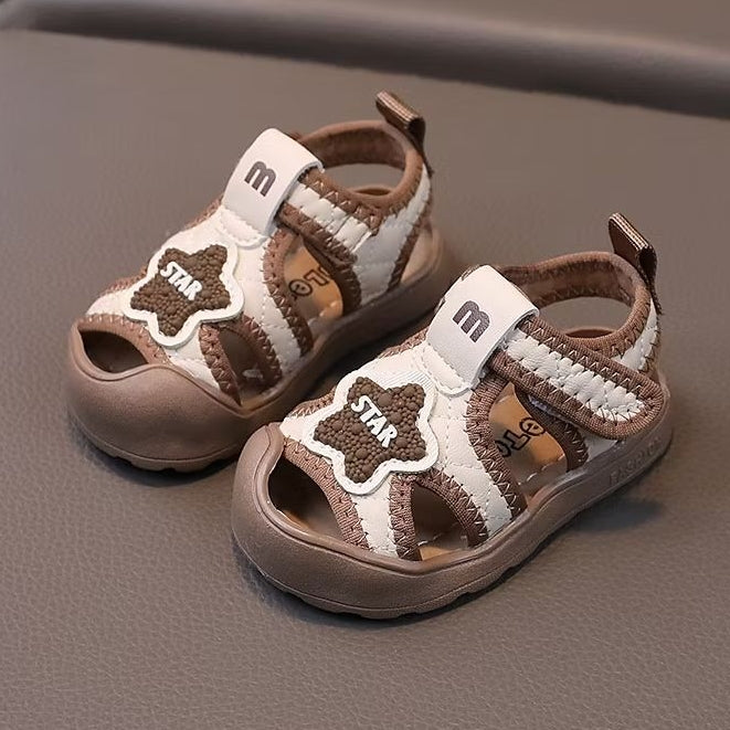 Sandal NARMADA Sandal Bayi Anak Laki-laki Import 16-26 Usia 10bulan-2Tahun
