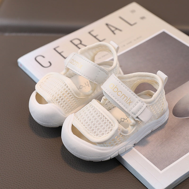 Sandal ABC MIX Sandal Bayi Perempuan Import 15-25 Usia 9 Bulan-2 Tahun