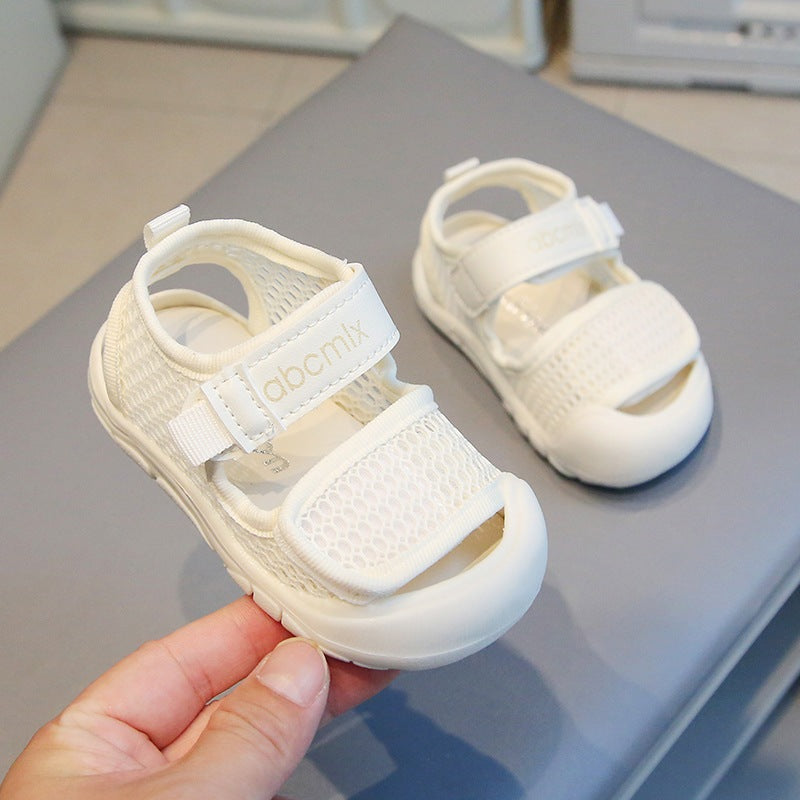 Sandal ABC MIX Sandal Bayi Perempuan Import 15-25 Usia 9 Bulan-2 Tahun