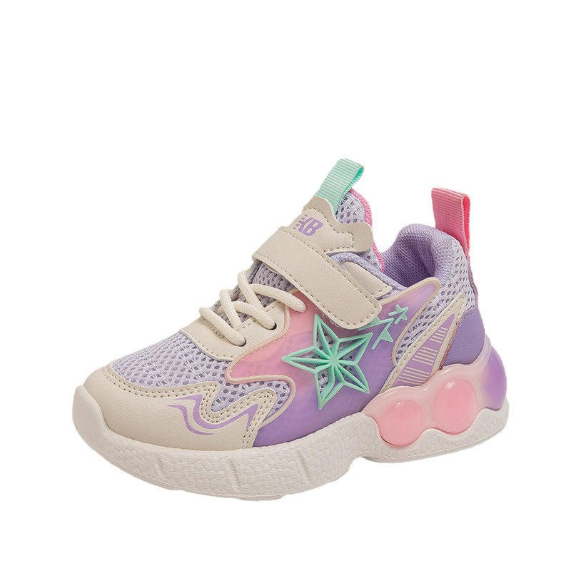 Sepatu KESIA Sepatu Anak Perempuan Import 26-37 Usia 2-10Tahun