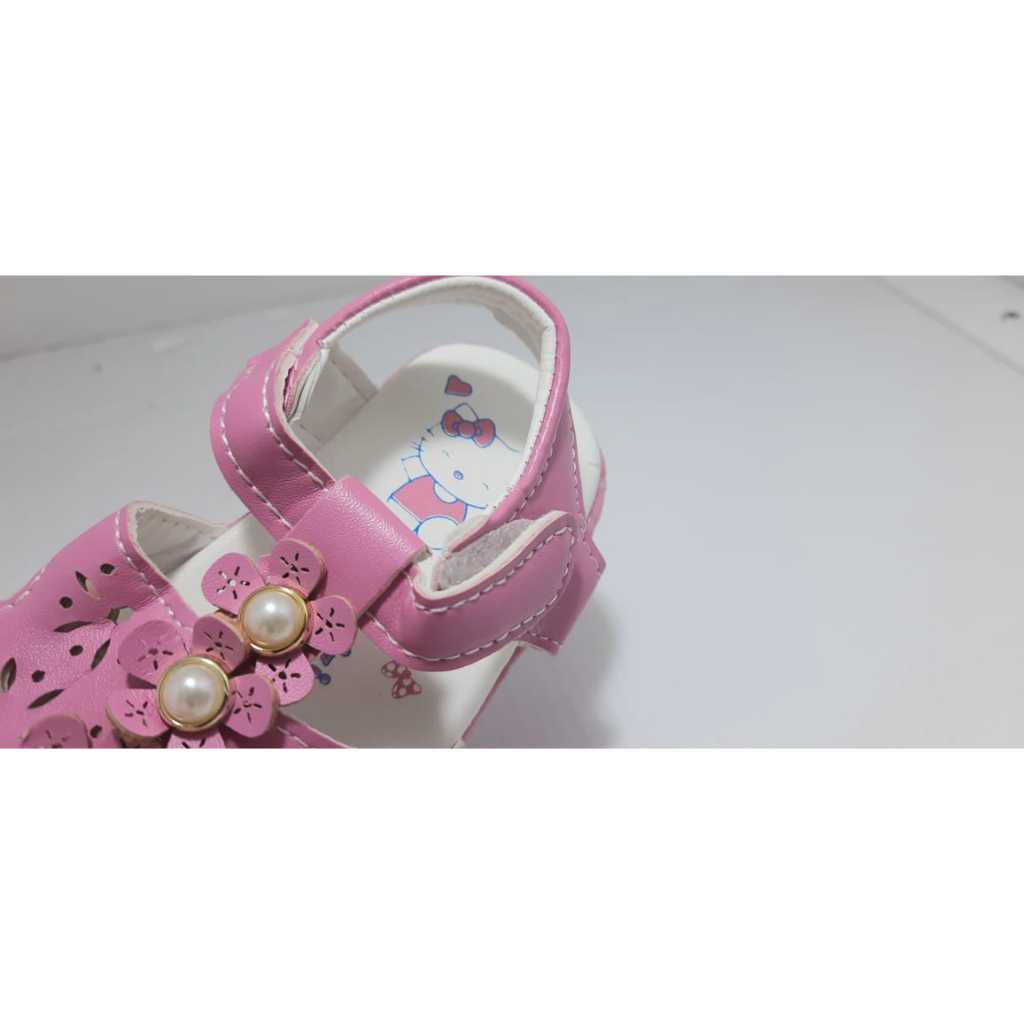 Sandal Bayi EMME Bisa Bunyi Impor Size 15-19  Usia  6 bulan - 1 tahun