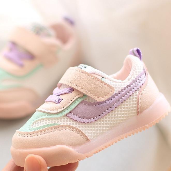 Sepatu BAYI ANOLA Import Size 16-20