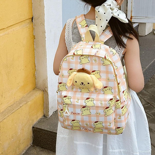Tas Sekolah Anak Perempuan tas RANSEL TK ELIZA Ransel Anak Perempuan Import