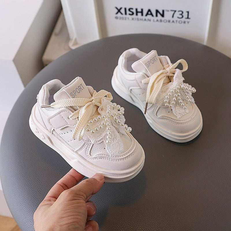 Sepatu EUDORA Sepatu Anak Perempuan Import 21-30 Usia 1-5 Tahun