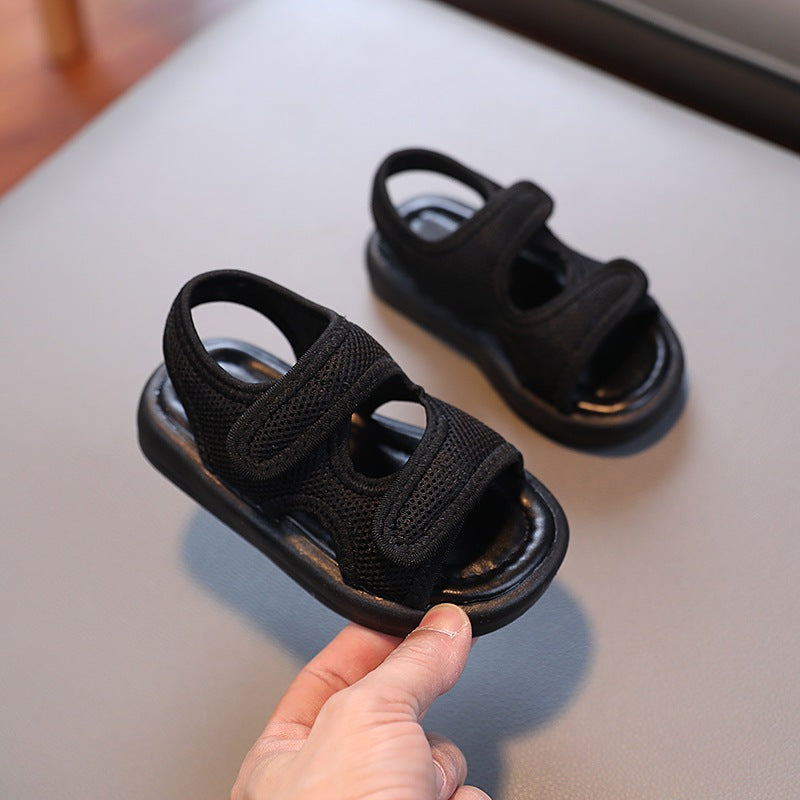 Sandal MALORI Sandal Anak Laki-laki Dan Perempuan Import 21-30 Usia 1-5 Tahun