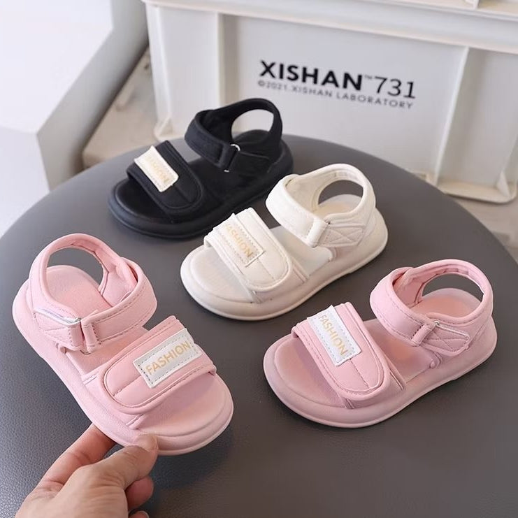 Sandal VERITY Sandal Anak Perempuan Dan Laki-laki Import 21-30 Usia 1-5 Tahun