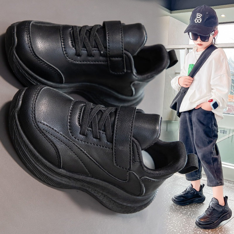 Sepatu REMI Sepatu Sekolah Anak Laki-laki Dan Perempuan Import 27-38 Usia 2-13 Tahun