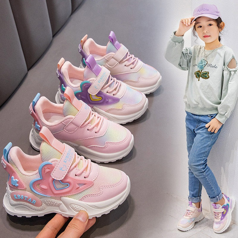 Sepatu NOVALI anak Perempuan Import 26-37 Usia 2-10 Tahun